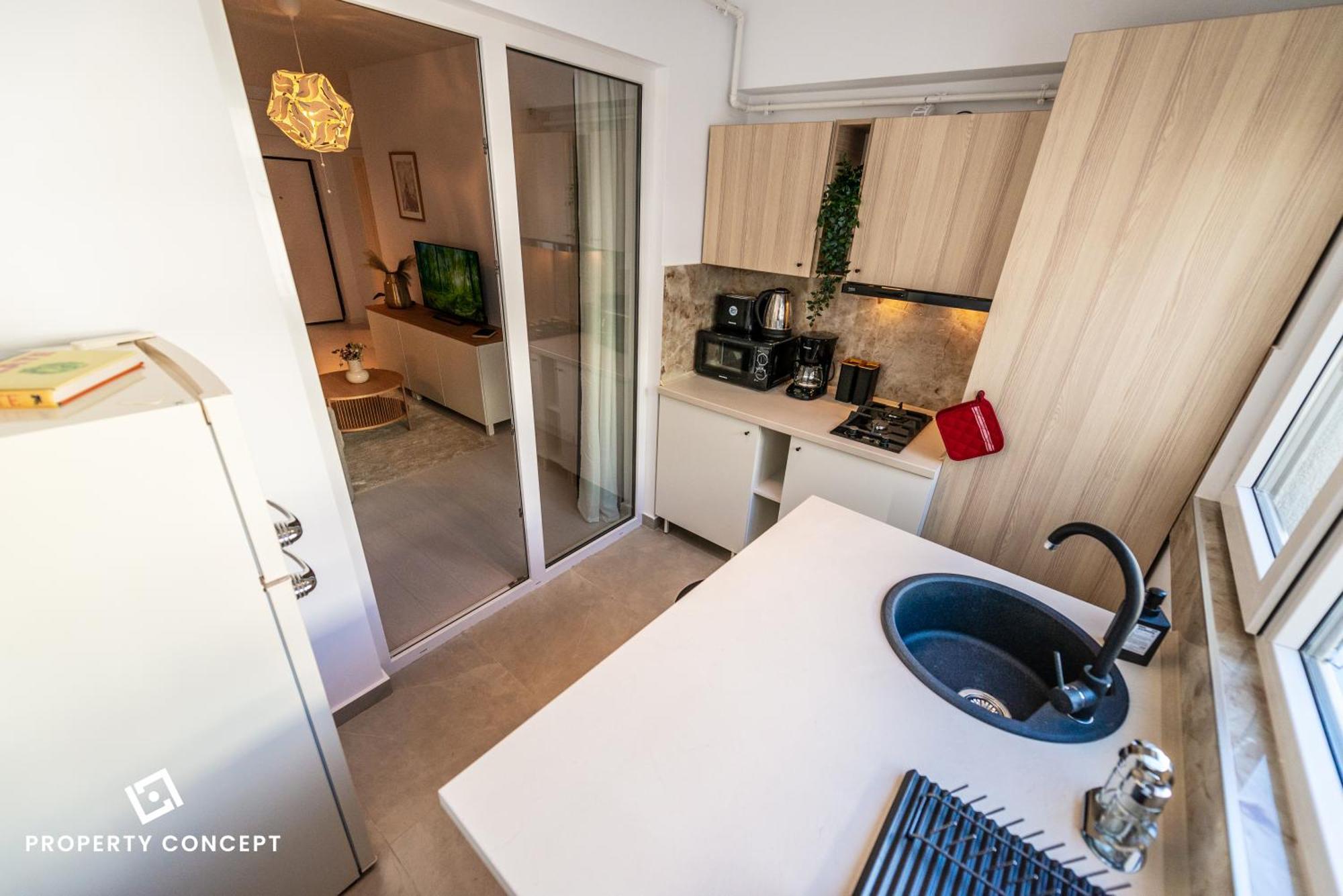 Central Residence Apartment 1012 Bukarest Exteriör bild